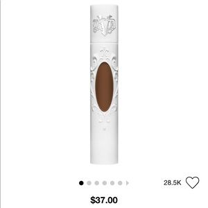 Kat Von D True Portrait Foundation